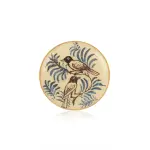 Ivory Riad Cufflinks | Moorish-Inspired Enameled Cufflinks | Jaipurio